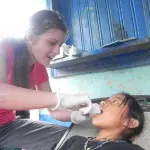 Children's dentistry mission to Guatemala